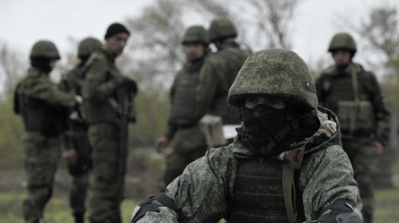 СБУ объявила подозрение коллаборанту, который воевал против украинцев под Соледаром - 285x160