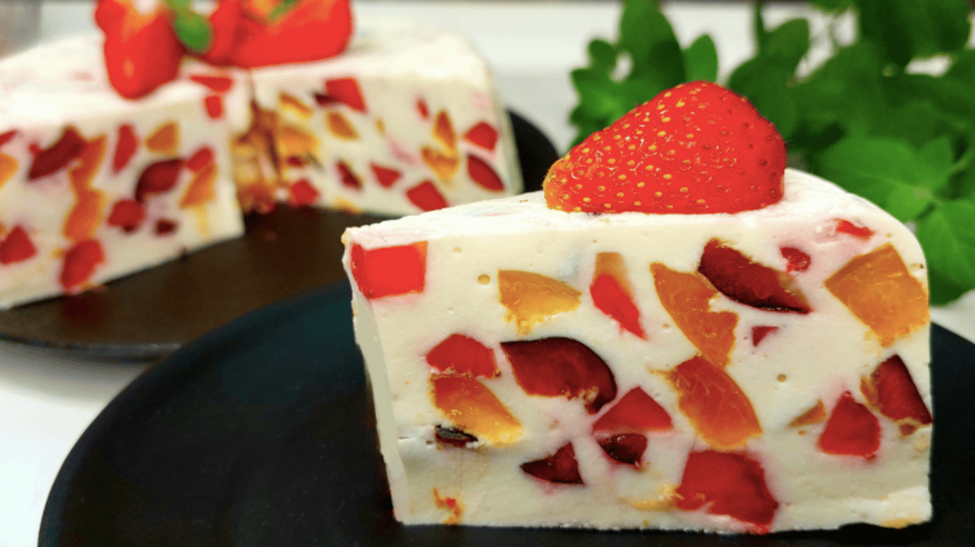 домашній рецепт сирного десерту 