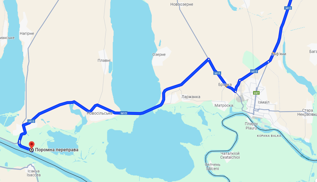 Затори на Орлівку  28 червня