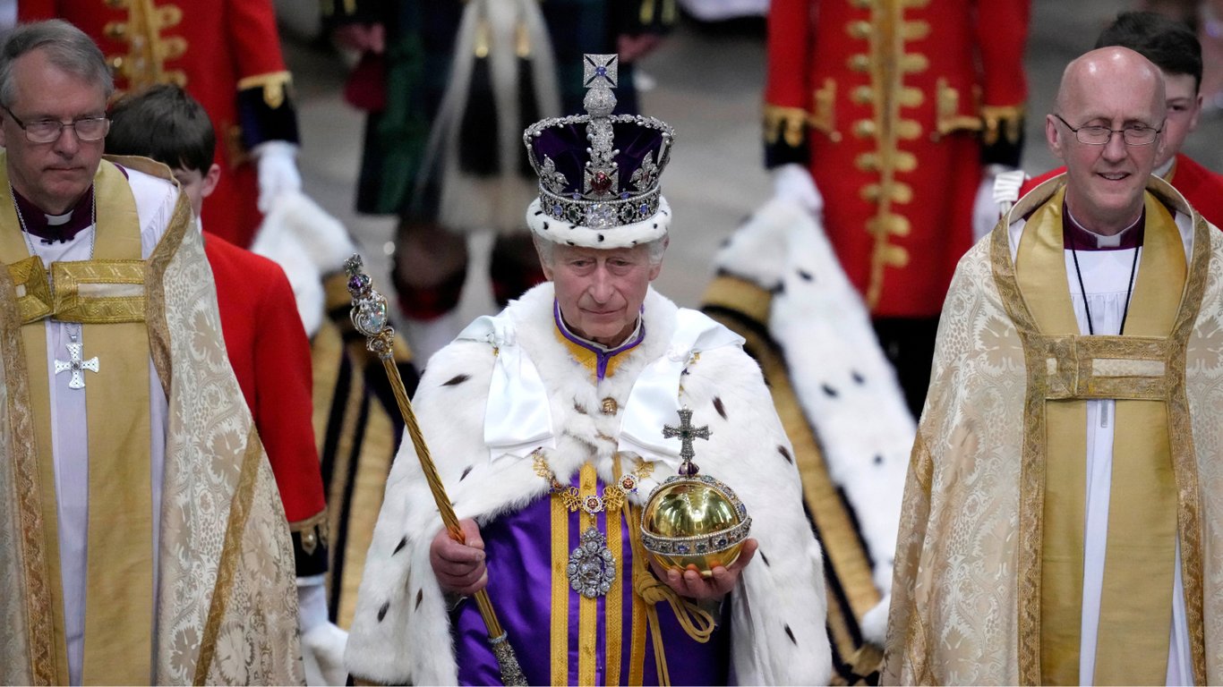 Чи змогла трансляція коронації Чарльза обійти за цифрами похорон Єлизавети II
