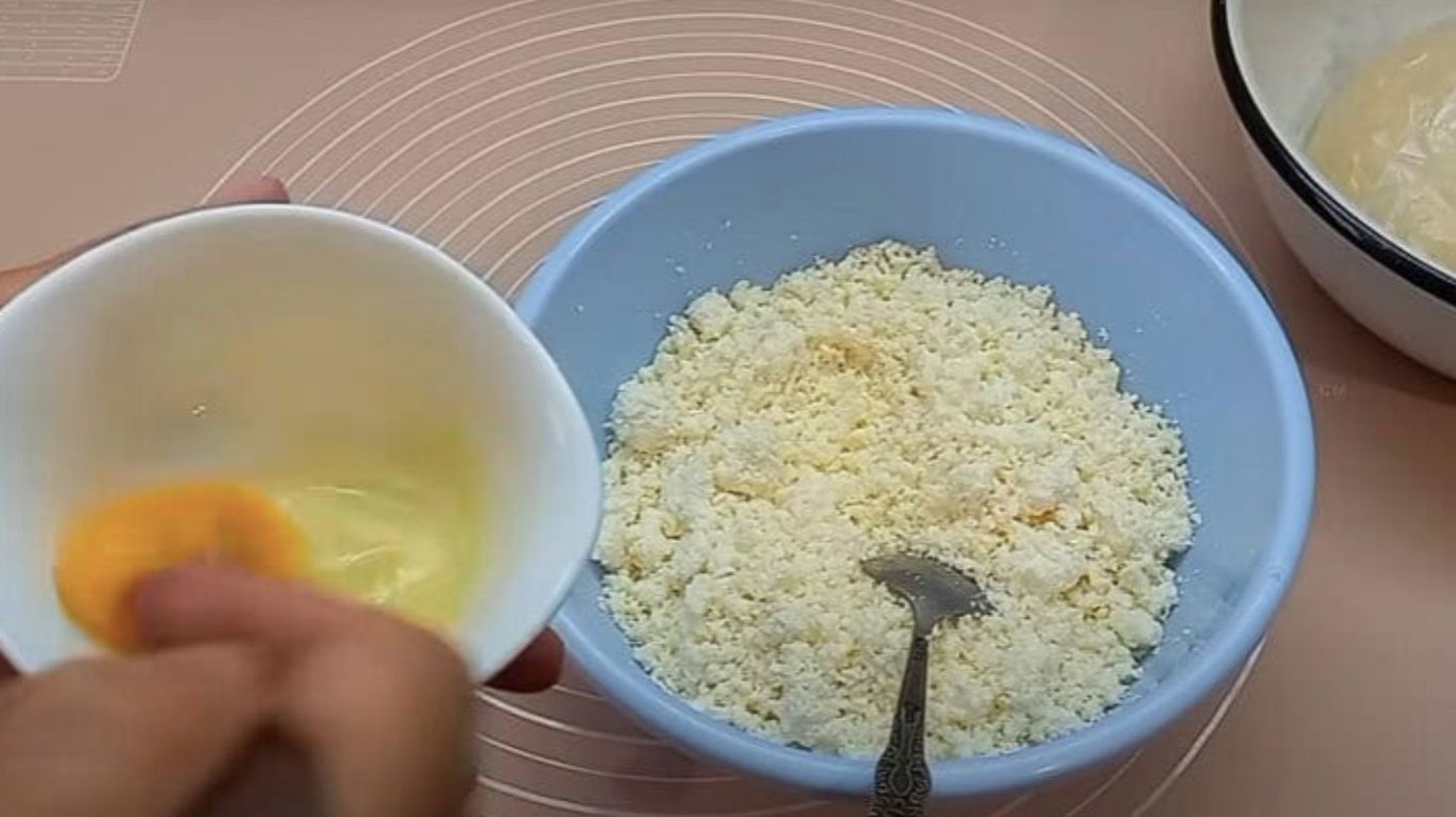 рецепт тіста для вареників 