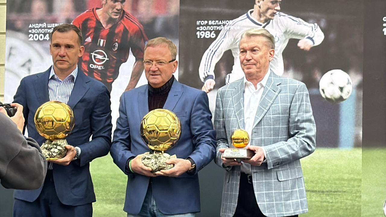 Андрей Шевченко