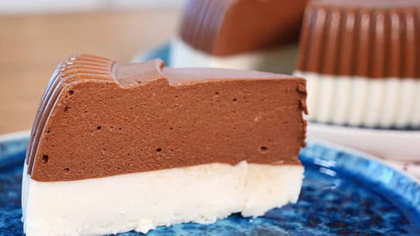 простий рецепт пташиного молока