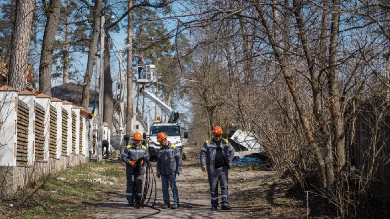 Одесити знову без світла — коли повернуть