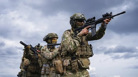 ССО звільнили Андріївку-Клевцове та взяли в полон 30 окупантів: відео - 304x171