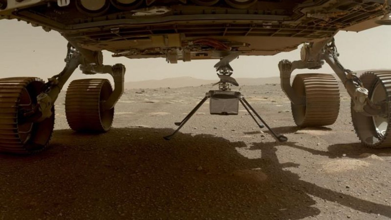 На Червоній планеті марсохід NASA знайшов органічні сполуки