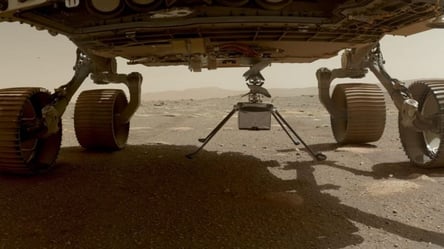 На Червоній планеті марсохід NASA знайшов органічні сполуки - 285x160