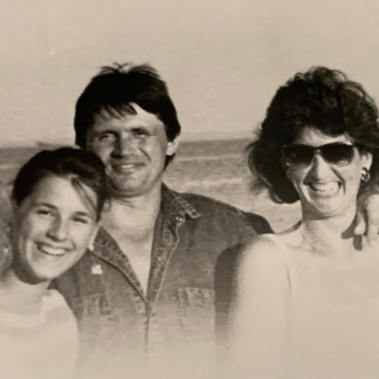 Єфросиніна батьки