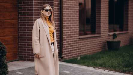 Самое трендовое пальто сезона — сделает любой образ дороже - 285x160