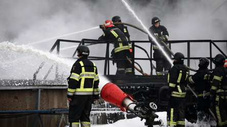 Росіяни атакували Запорізьку область — є поранений та руйнування - 285x160