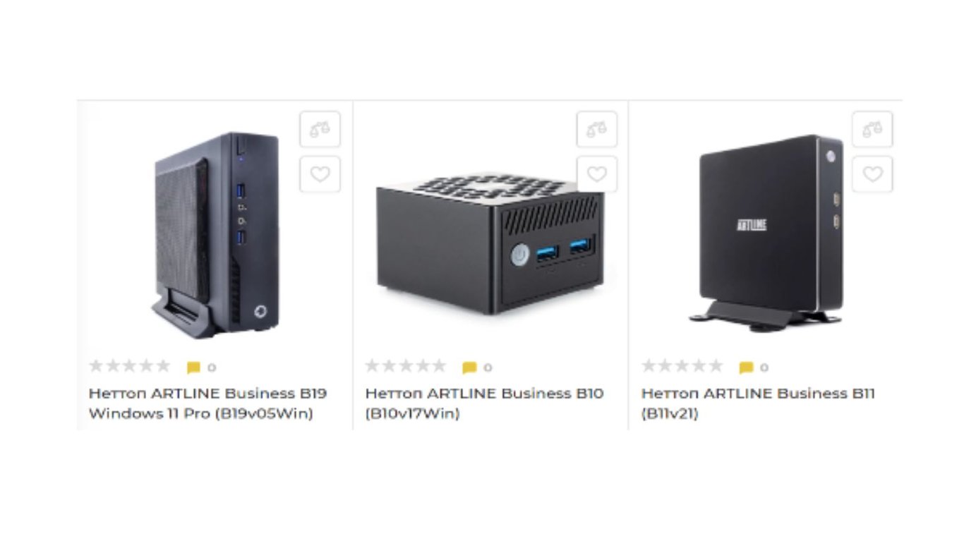 как выбрать миниатюрный ПК для дома