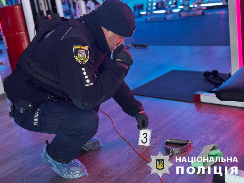 Стрілянина Біла Церква