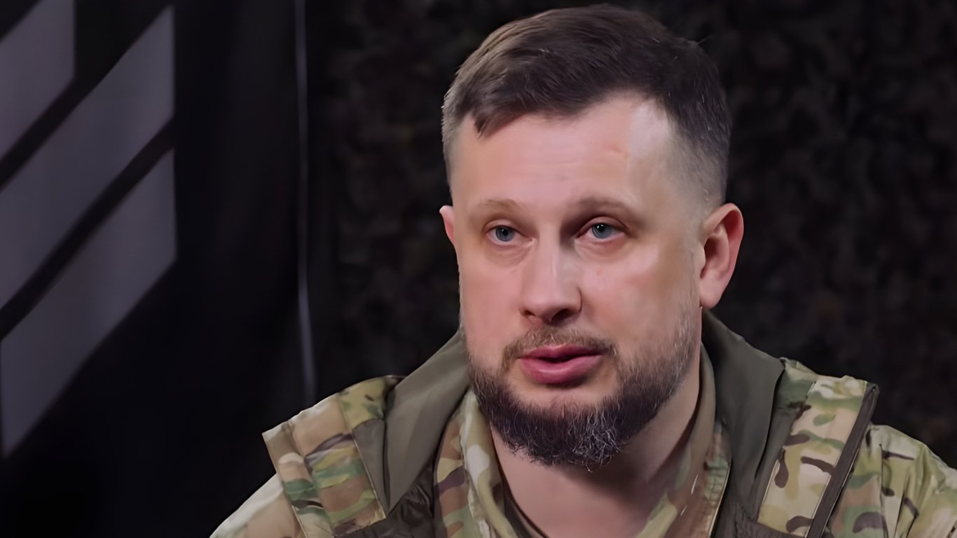 Билецкий заявил, что пехота не должна быть "расходником" на фронте