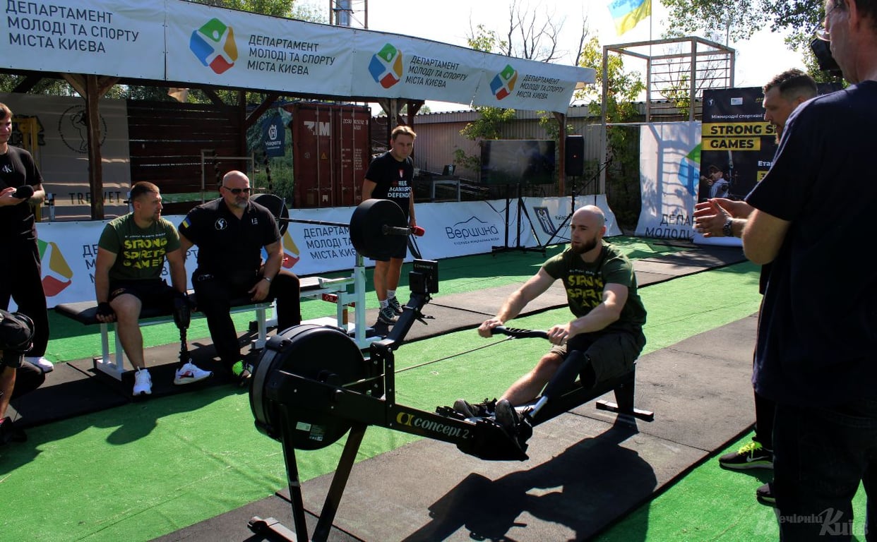 Адаптивный спорт