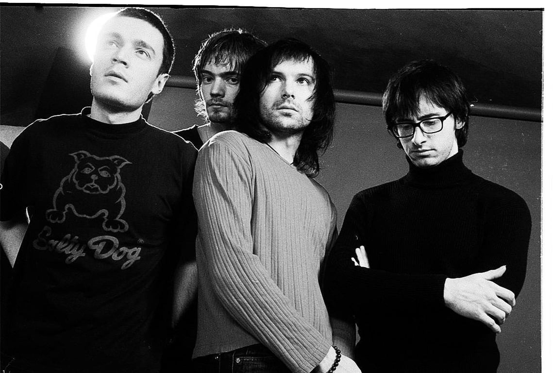 учасники гурту Океан Ельзи