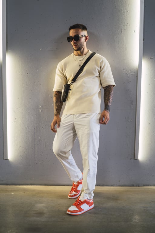 як носити біле взуття