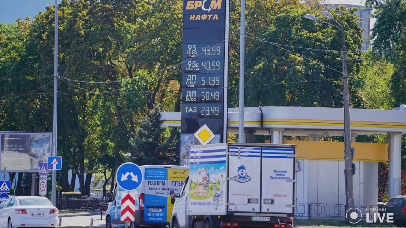 Ціни на пальне 14 вересня — в Україні різко подорожчав бензин та автогаз
