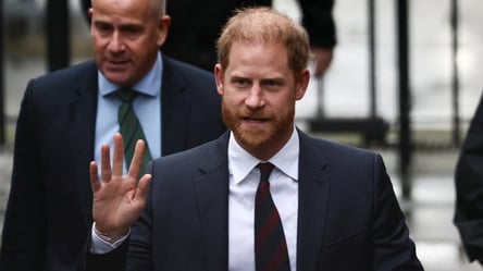 Принц Гарри в Киеве: герцог Сассекский приехал поддержать украинцев - 304x171