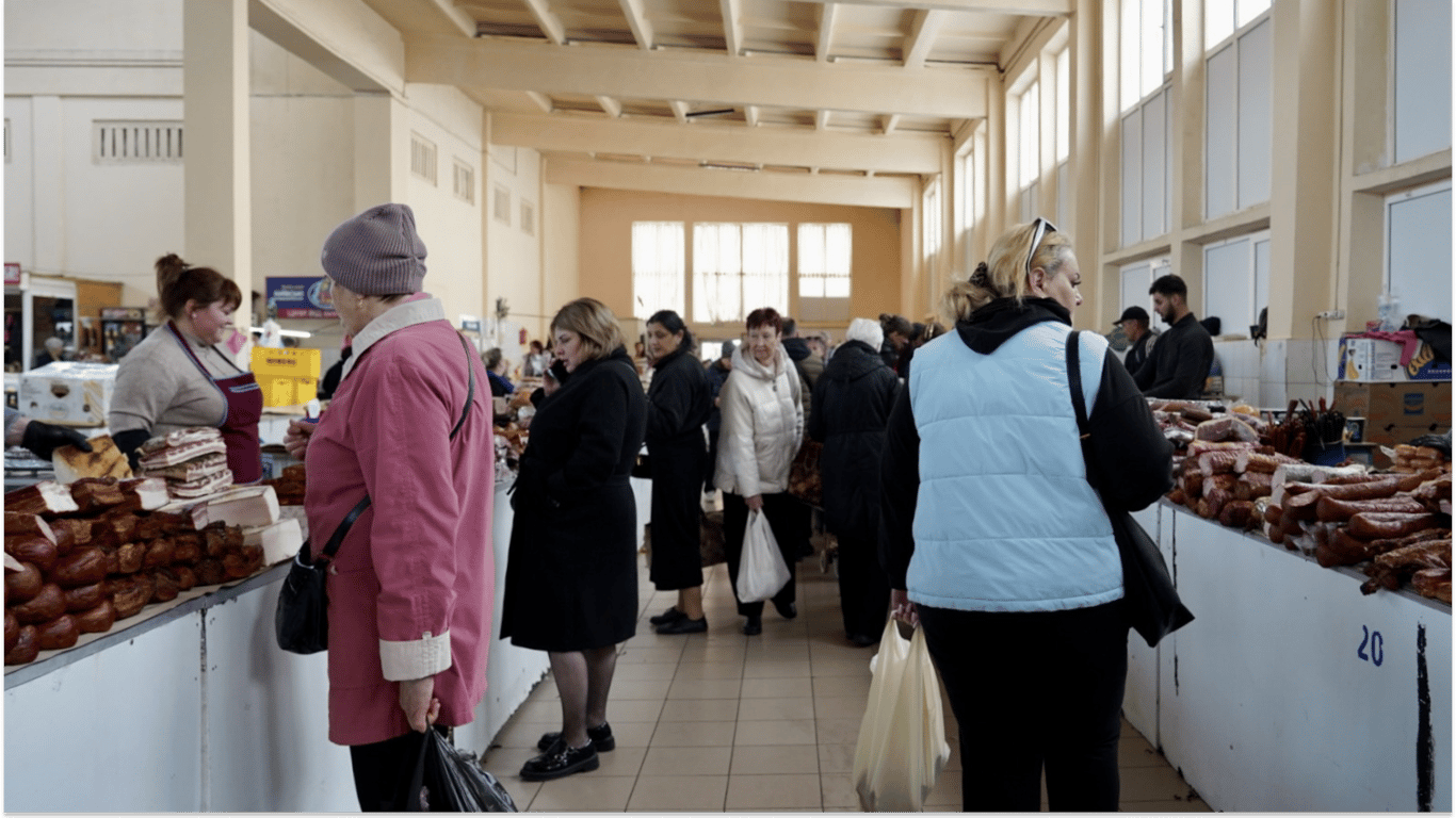 Ціни в Одесі на Великдень 2026: скільки коштують паски та продукти