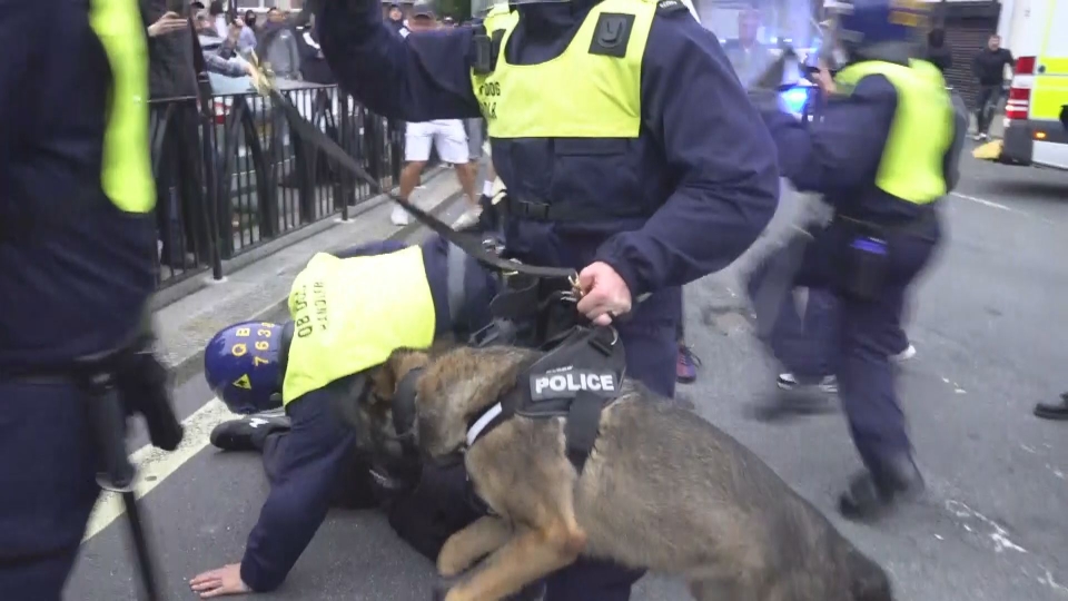 Громадянської війни не оминути — Ілон Маск про антимігрантські заворушення у Великобританії - фото 2