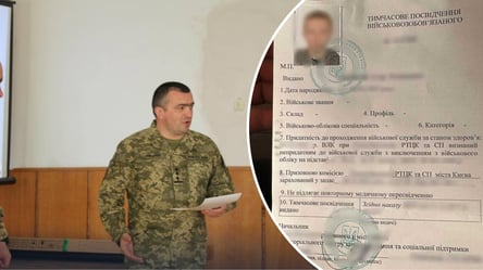 Тимчасові посвідчення від ТЦК: чи дійсні старі документи зараз - 290x160