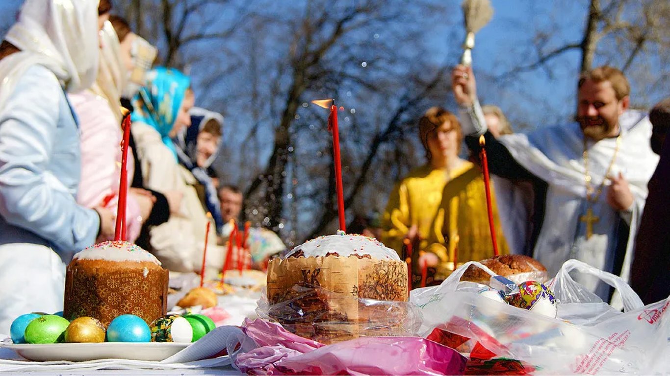 Що не можна робити на Великдень — важливі заборони
