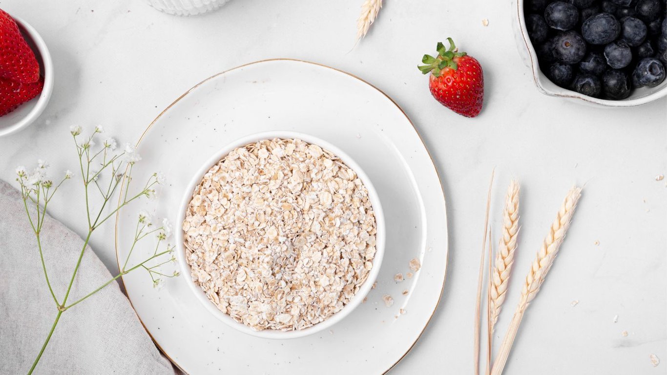 чим корисна вівсянка