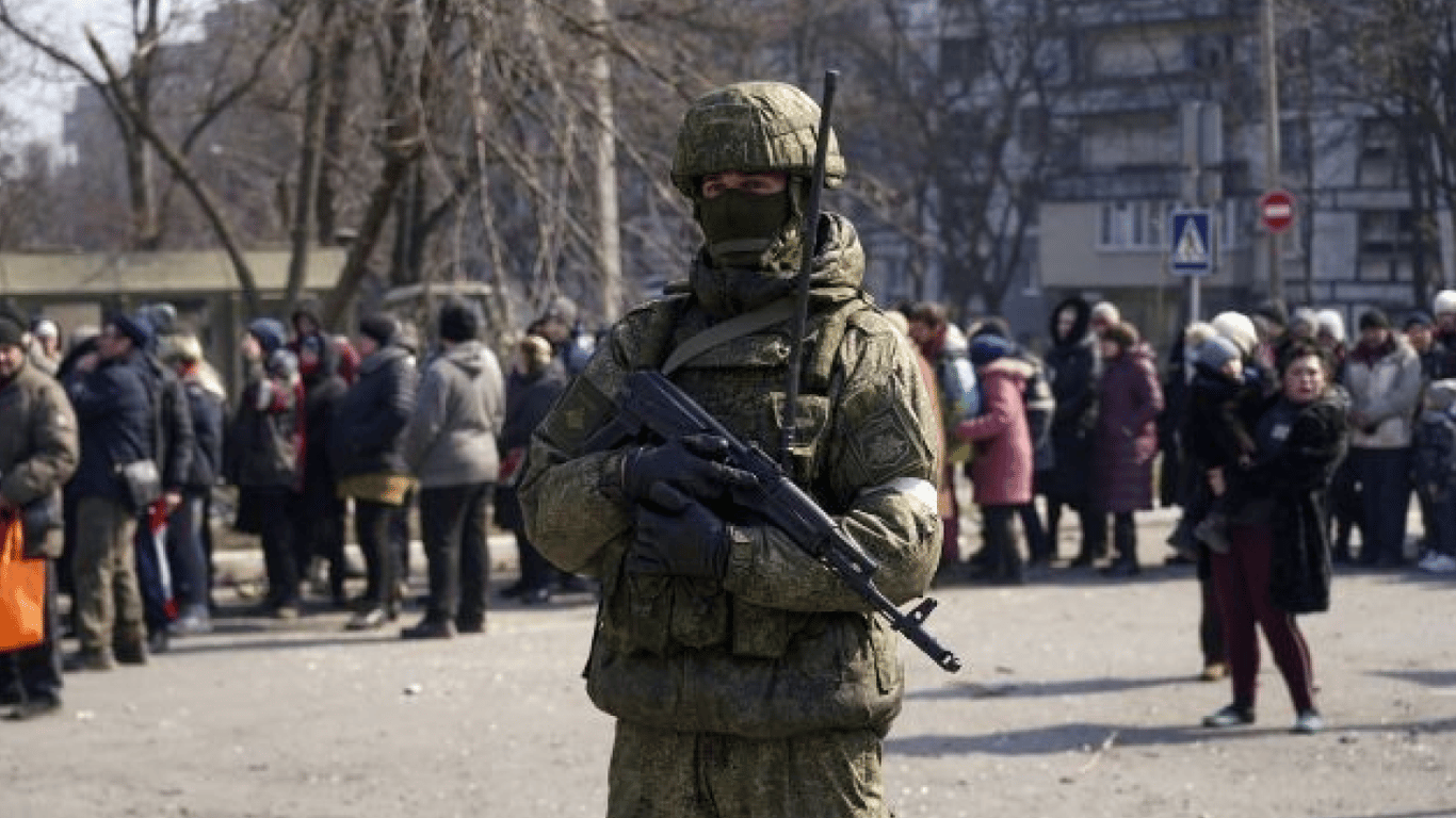 Окупанти посилили терор мирних громадян на Херсонщині, — Генштаб