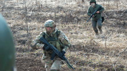 В ВСУ рассказали, зачем РФ перебрасывает резервы штурмовых батальонов под Купянск - 285x160