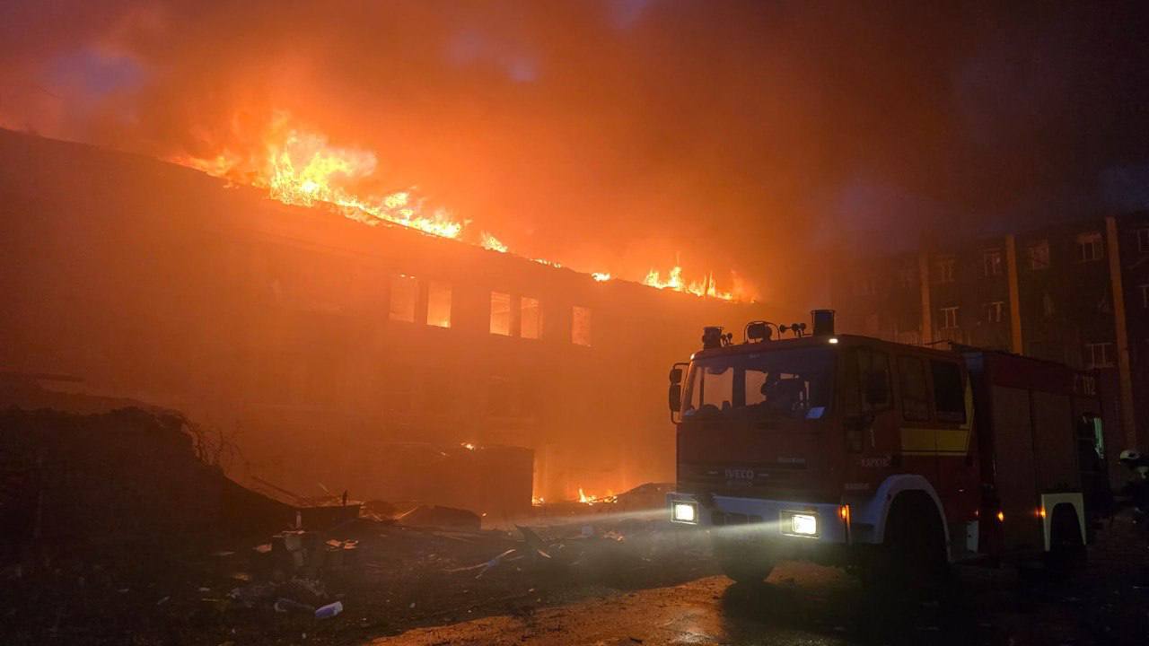 Харків атака 31 березня