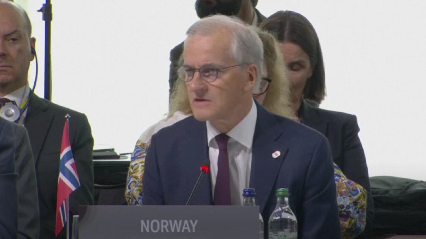 Норвегия примет участие во втором Саммите мира — детали