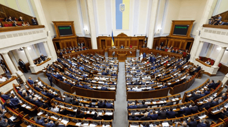 Мобілізація в Україні — скільки працівників Верховної Ради служать у ЗСУ - 285x160