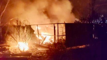 Удар РФ по Запорожскому району — есть жертвы и раненый - 285x160