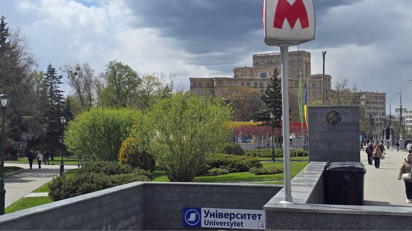 На станціях Харківського метро звучатиме музика: експеремент