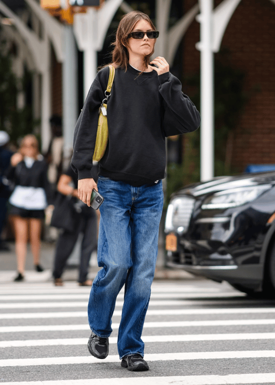 Модель кросівок, що пасує майже до усього