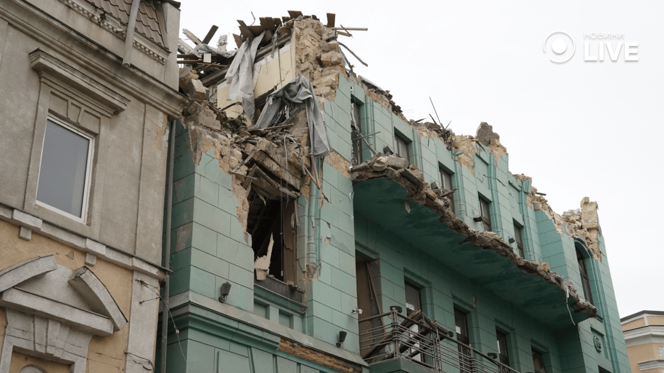 Обстрел годовщина - фото 2