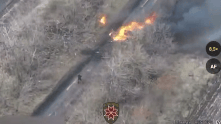 Syrskyi shows how Ukrainian soldiers destroyed occupiers — video - 285x160