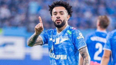 Росіяни почали перевірку бразильського футболіста з паспортом РФ - 285x160