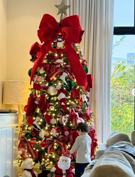 Ялинка Ліндсі Лохан — що саме вразило дизайнерів (фото) - фото 1