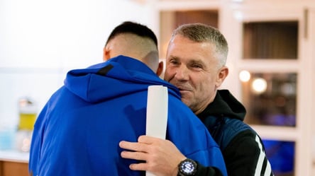 Збірна України офіційно почала тренувальний збір перед плей-оф відбору ЧС - 285x160