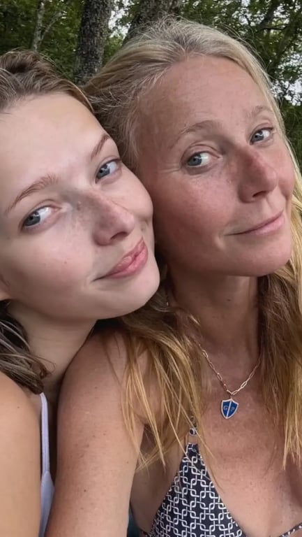 Гвінет Пелтроу повертається на великий екран через зіркове захоплення доньки - фото 1