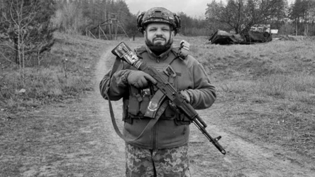 На фронті загинув журналіст Ligamedia Вадим Підлипенський - 285x160