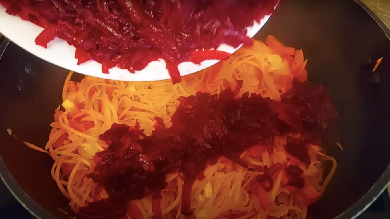 заправка на зиму рецепт