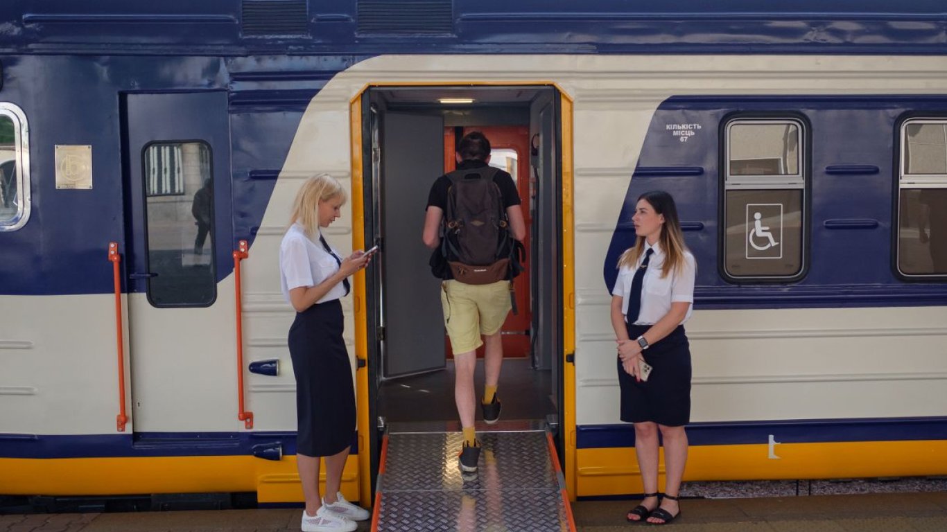 Укрзализныця предоставляет льготы на проезд — какие действуют правила в 2024 году