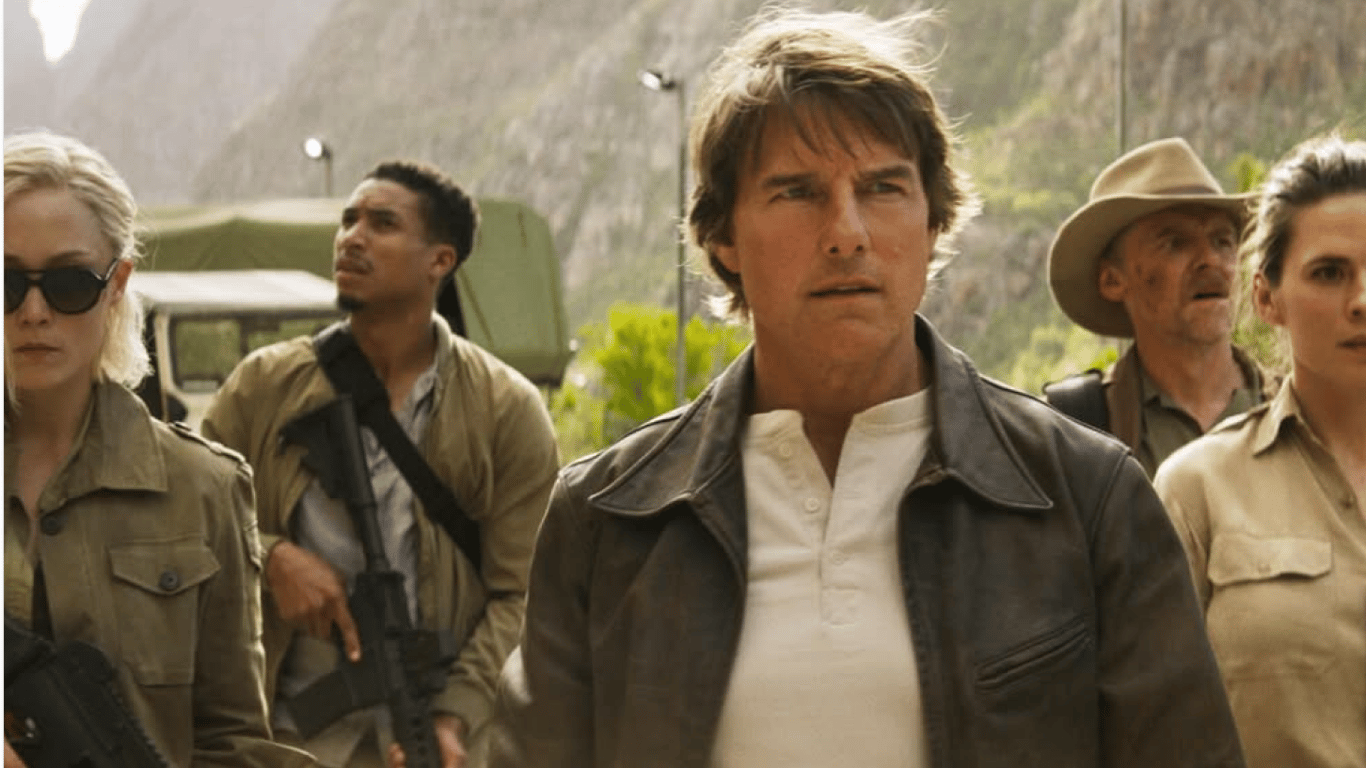 Mission Impossible 8 with Tom Cruise — teaser and release date