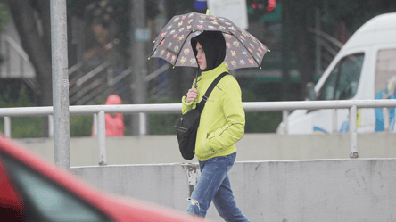 Украину завтра накроют дожди в большинстве областей - 285x160