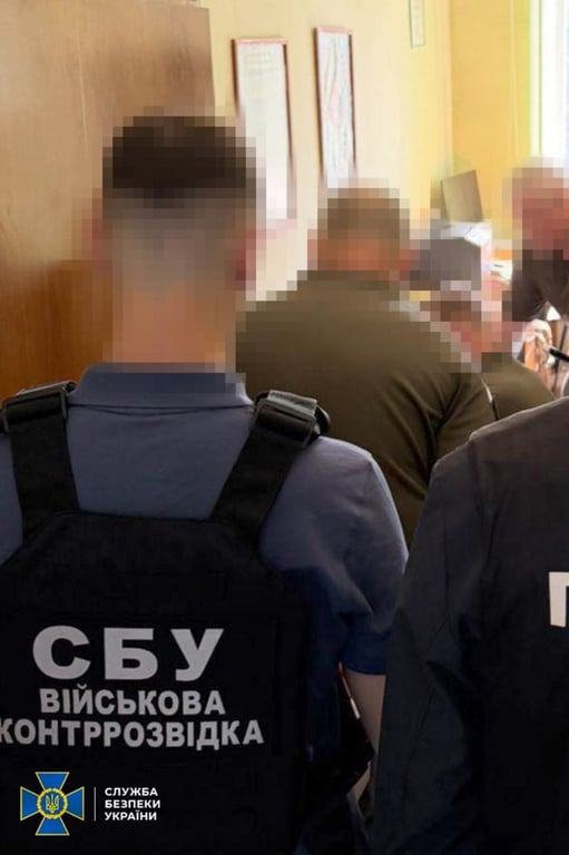 У Тернопільській області керівники ТЦК завищували кількість мобілізованих у своїх звітах