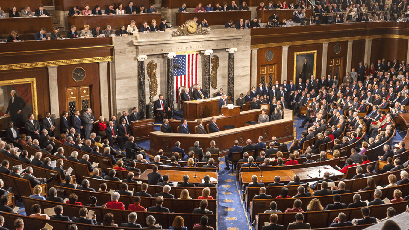 У Сенаті США повідомили, на якому етапі ухвалення фінансування для України