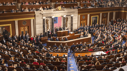 В Сенате США сообщили, на каком этапе принятия финансирования для Украины - 285x160