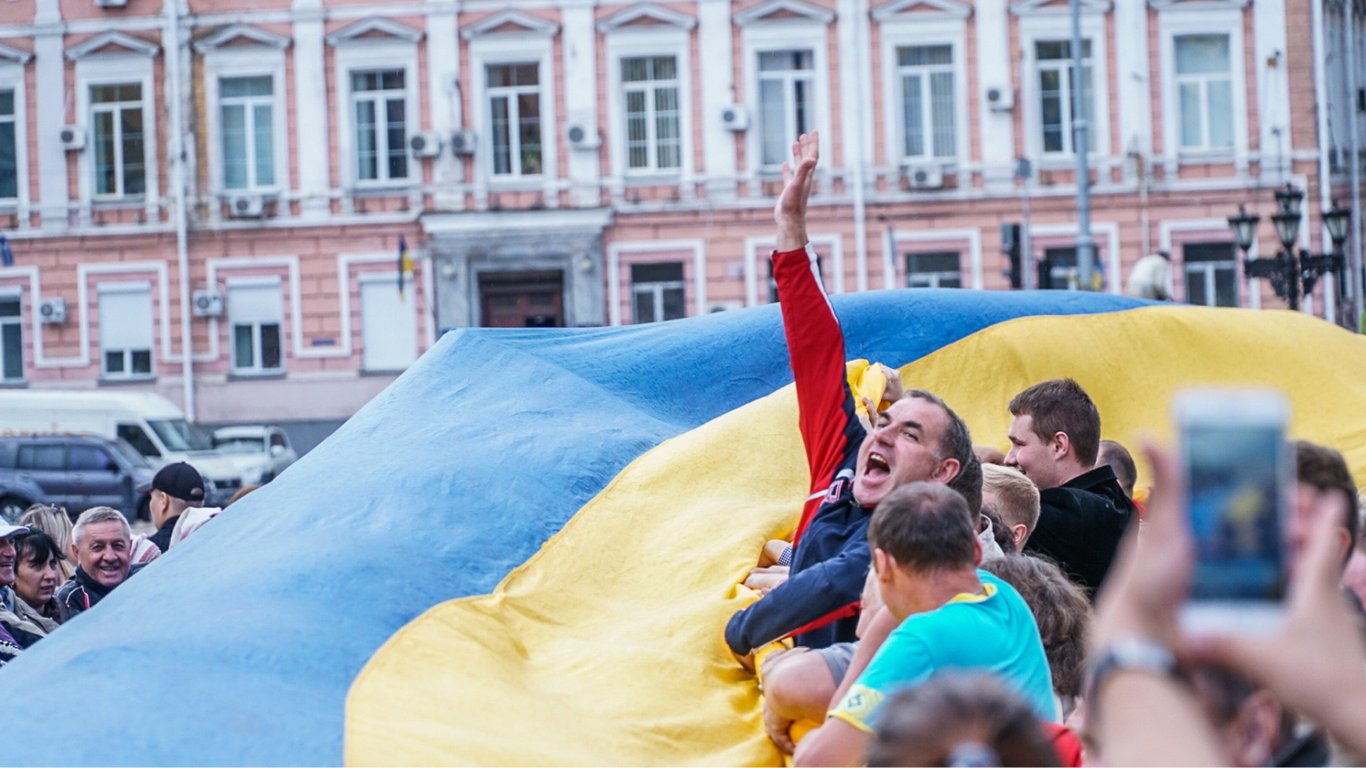 День Незалежності України — ТОП 10 неймовірних рекордів, встановлених українцями